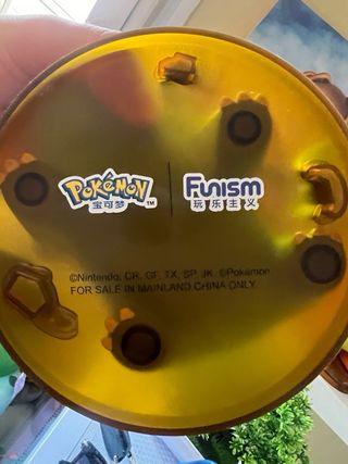 Figuras Coleccionables Pokémon Iniciales 1 Gen