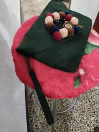 Bolso de mano y hombro mujer nuevo