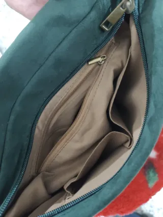 Bolso de mano y hombro mujer nuevo