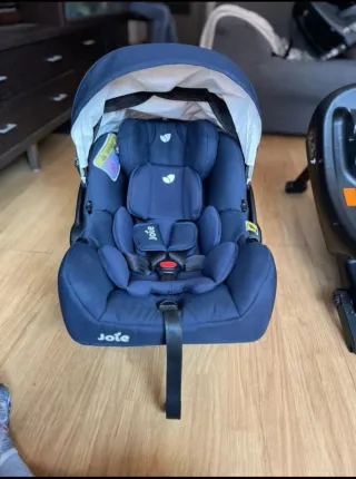 Maxi-Cosi + Base Isofix