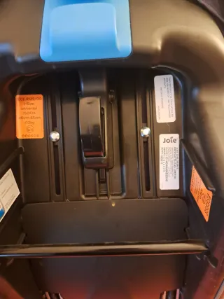 Maxi-Cosi + Base Isofix