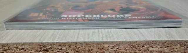 DC PREMIERE AMANECER DE DC SUPERMAN 01 (PANINI)