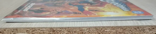 DC PREMIERE AMANECER DE DC SUPERMAN 01 (PANINI)