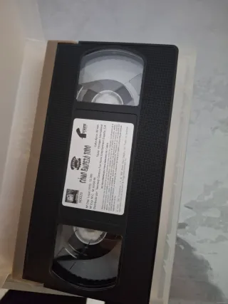 Street Sharks La Película VHS