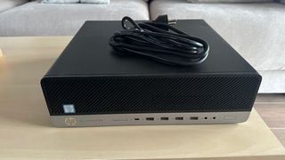 HP EliteDesk 800 G3 Torre Ordenador