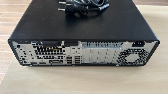 HP EliteDesk 800 G3 Torre Ordenador