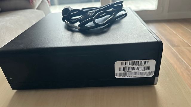 HP EliteDesk 800 G3 Torre Ordenador