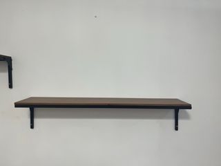 Mueble comedor madera +2 estanterías