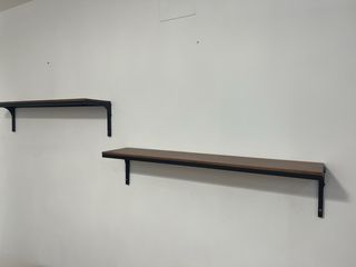 Mueble comedor madera +2 estanterías