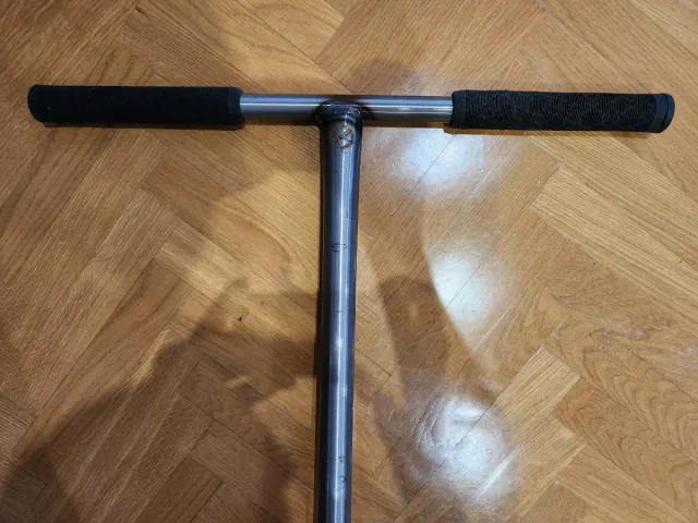 Patinete Scooter Native Stem Raw Edición Oro