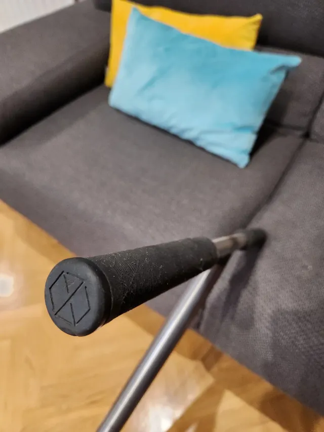 Patinete Scooter Native Stem Raw Edición Oro