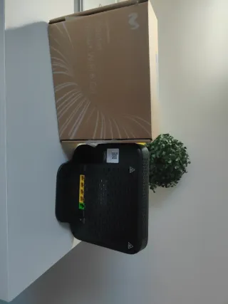 Router WiFi 6 Movistar