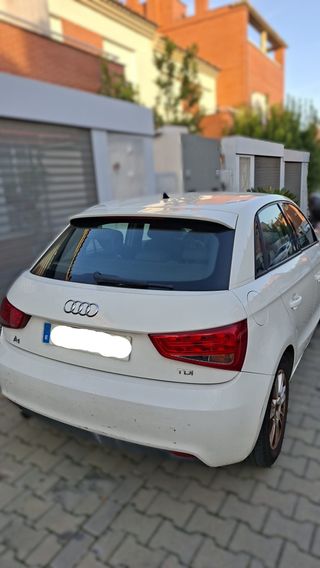 Audi A1 2013