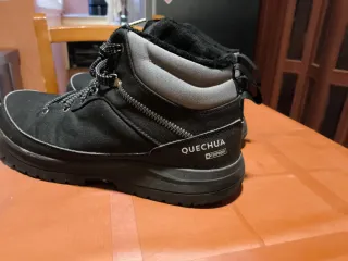 Botas Quechua Talla 46 Nieve
