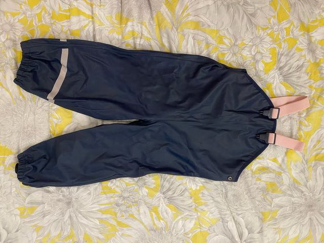 Traje de lluvia para bebé/niño/niña