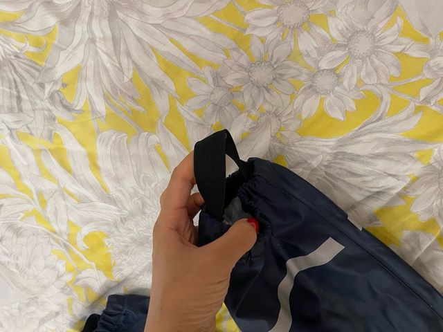 Traje de lluvia para bebé/niño/niña