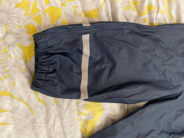 Traje de lluvia para bebé/niño/niña