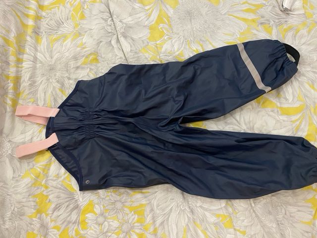 Traje de lluvia para bebé/niño/niña