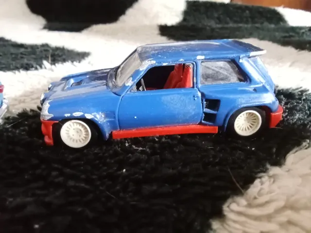 Coges Renault 5 Copa Turbo escala 1:43