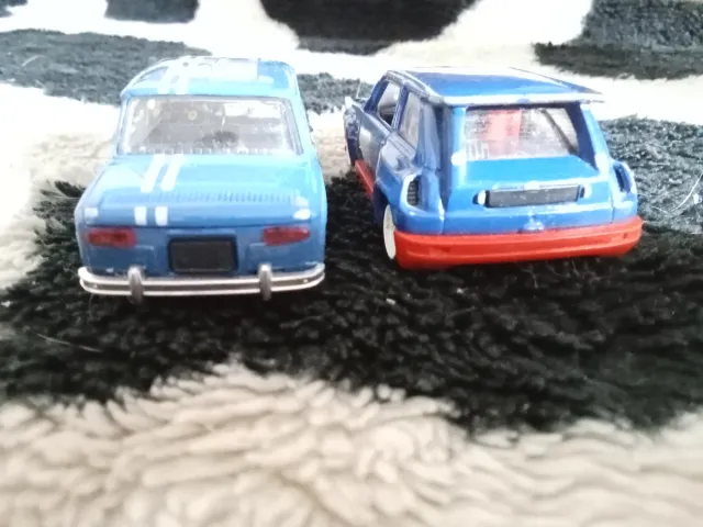 Coges Renault 5 Copa Turbo escala 1:43