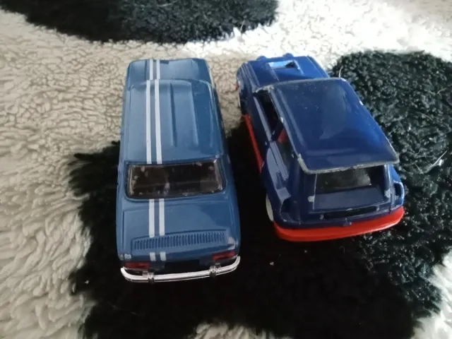 Coges Renault 5 Copa Turbo escala 1:43