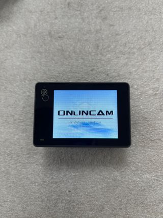 Cámara Deportiva C36 4K 60fps WiFi Control