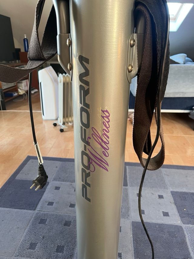 Plataforma Vibratoria Pro-Form Wellness