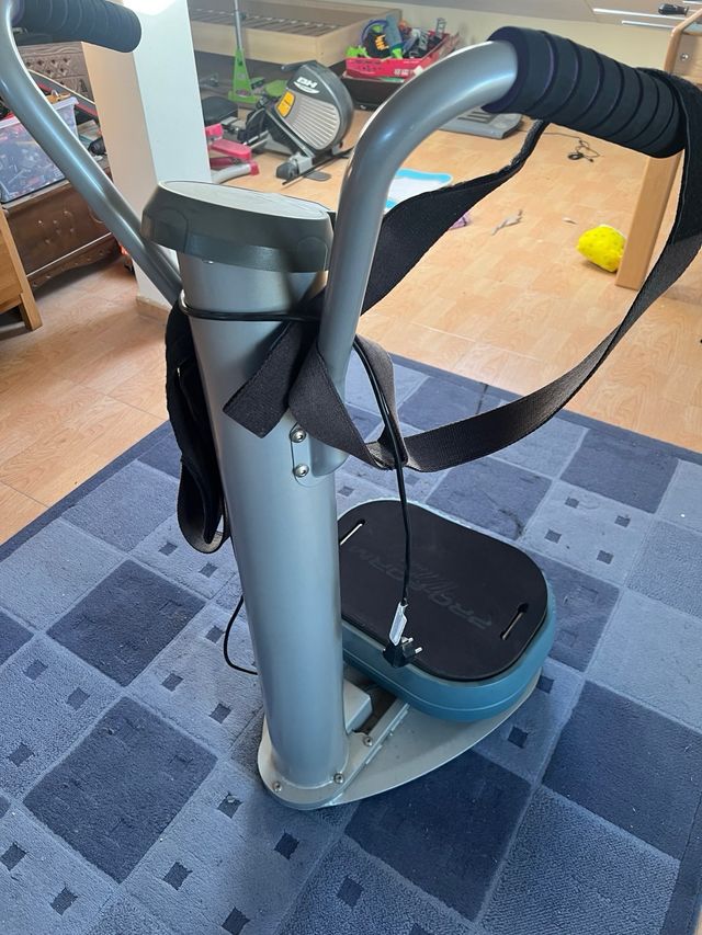 Plataforma Vibratoria Pro-Form Wellness