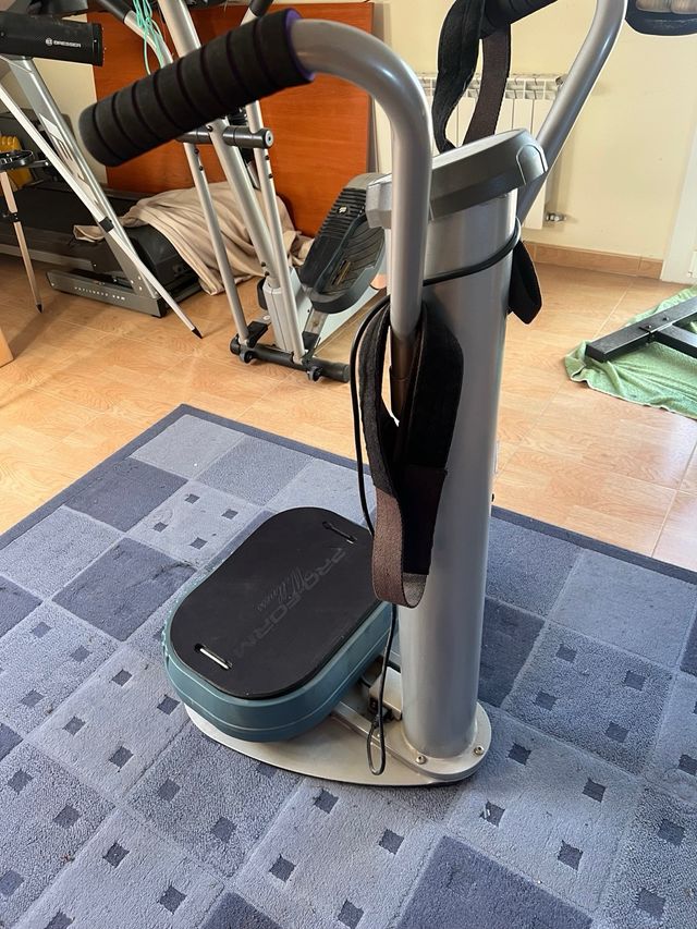 Plataforma Vibratoria Pro-Form Wellness