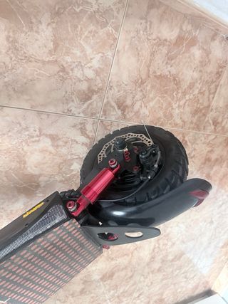 Patinete Eléctrico Zwheel 800w