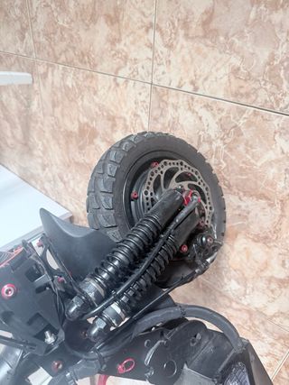 Patinete Eléctrico Zwheel 800w