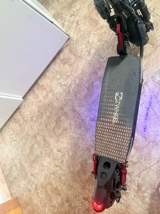 Patinete Eléctrico Zwheel 800w