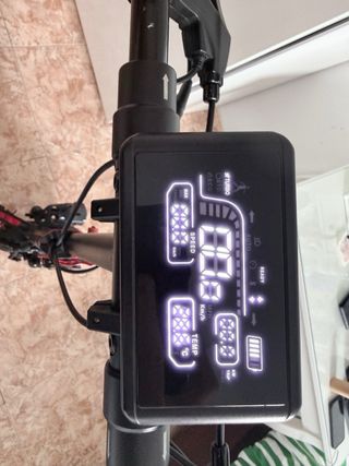 Patinete Eléctrico Zwheel 800w