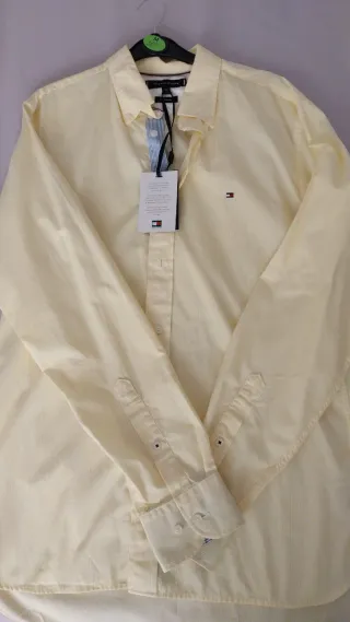 Camisa Tommy Hilfiger Caballero Talla M