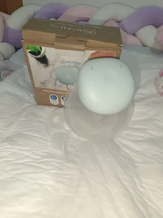 Tiralatte elettrico MIZU KITO WEAR APP