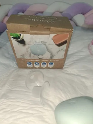 Tiralatte elettrico MIZU KITO WEAR APP