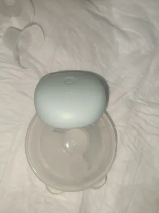 Tiralatte elettrico MIZU KITO WEAR APP