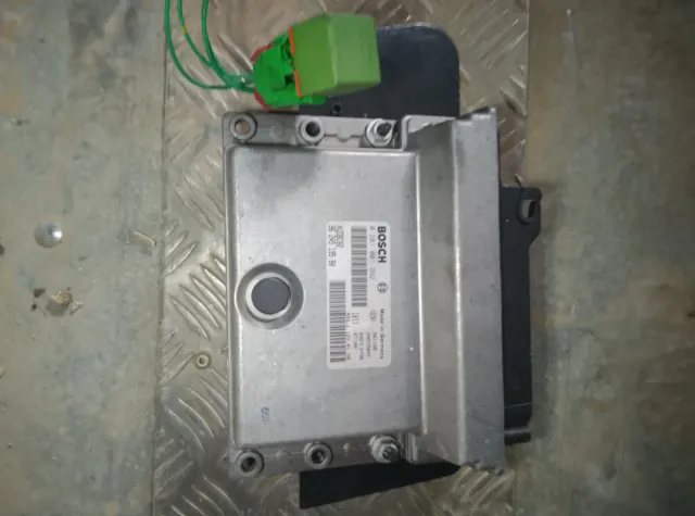 Centralita Motor Bosch Citroen 1.9td