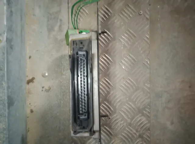 Centralita Motor Bosch Citroen 1.9td