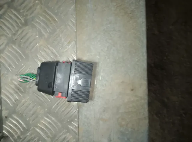 Centralita Motor Bosch Citroen 1.9td