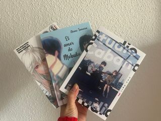 pack tomos 1 mangas