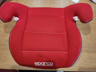 Alza coche Sparco niño