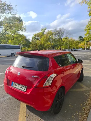 Suzuki Swift 2017