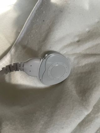 Manta eléctrica y funda Itash