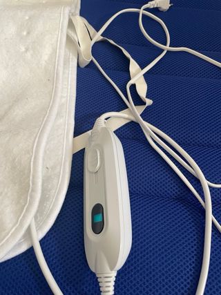 Manta eléctrica y funda Itash