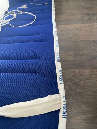 Manta eléctrica y funda Itash