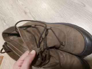 Botas Vialis Marrones