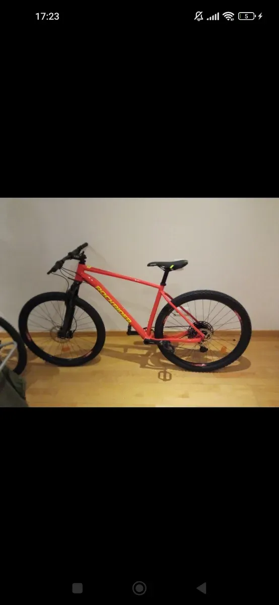 Bici Montaña Rockrider XC120 Precio negociable