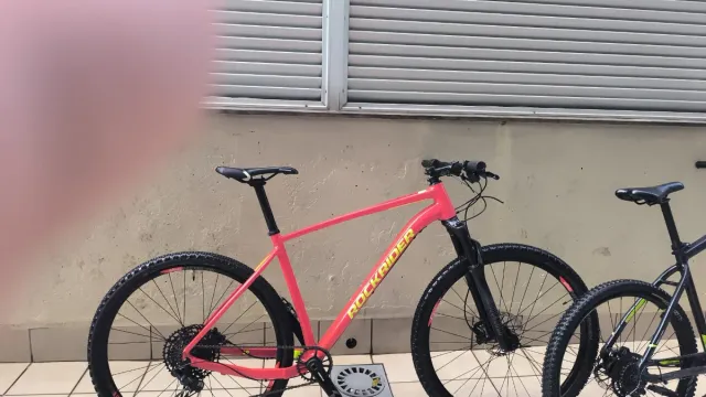 Bici Montaña Rockrider XC120 Precio negociable