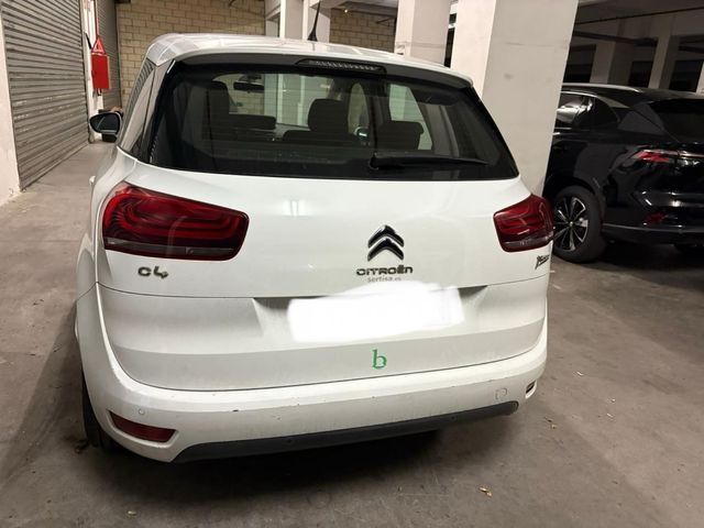 Citroen C4 Picasso 2016